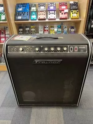 Traynor YBA-4 combo - vintage 1970's tube amp